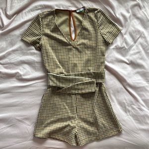 ZARA romper